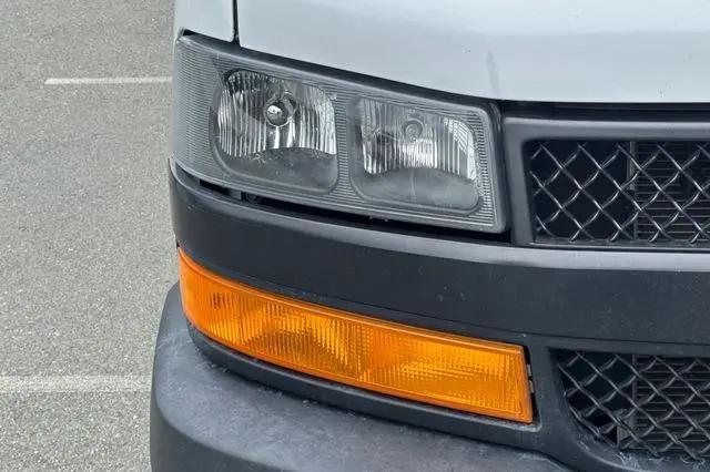 2023 Chevrolet Express Cargo Van RWD 2500 Extended Wheelbase WT