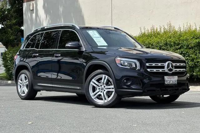 2022 Mercedes-Benz GLB GLB 250