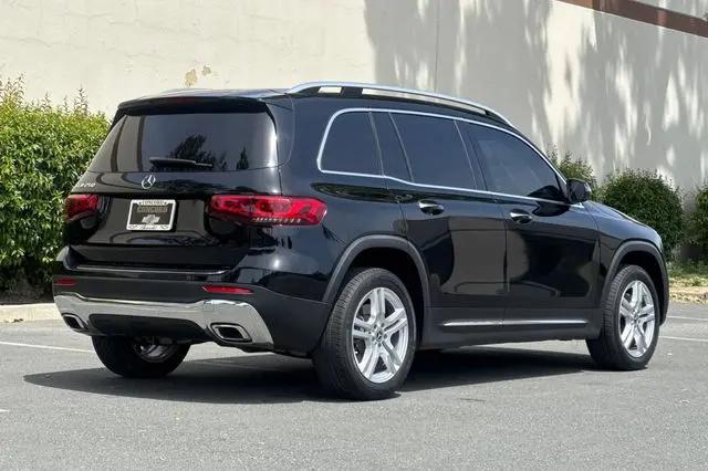 2022 Mercedes-Benz GLB GLB 250