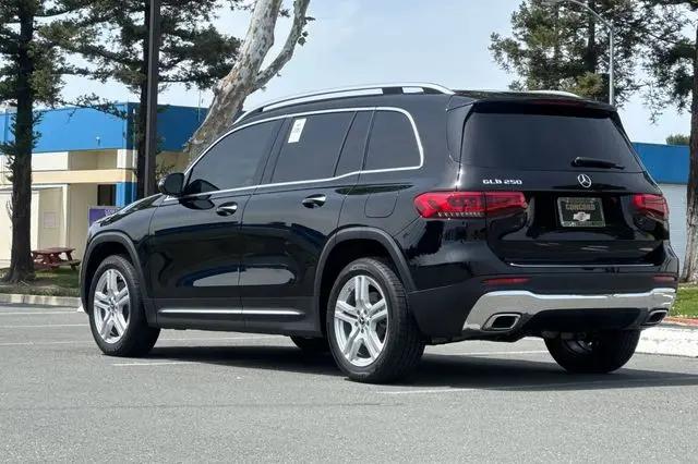 2022 Mercedes-Benz GLB GLB 250