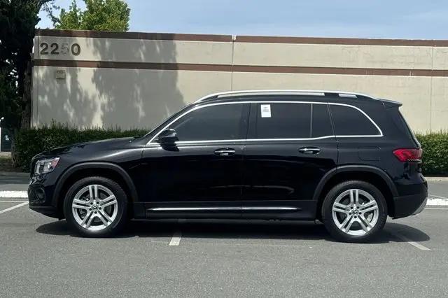2022 Mercedes-Benz GLB GLB 250