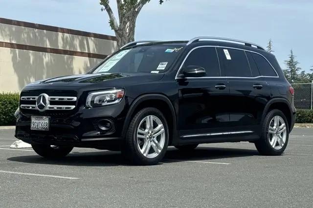2022 Mercedes-Benz GLB GLB 250