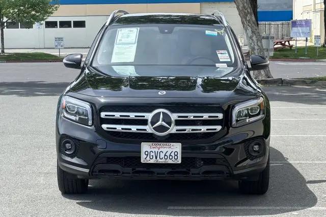 2022 Mercedes-Benz GLB GLB 250