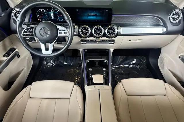 2022 Mercedes-Benz GLB GLB 250