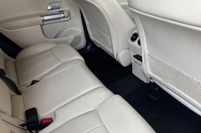 2022 Mercedes-Benz GLB GLB 250