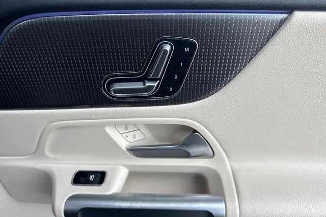 2022 Mercedes-Benz GLB GLB 250