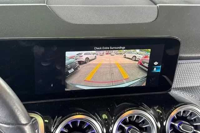 2022 Mercedes-Benz GLB GLB 250