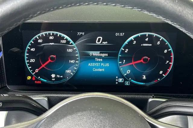2022 Mercedes-Benz GLB GLB 250