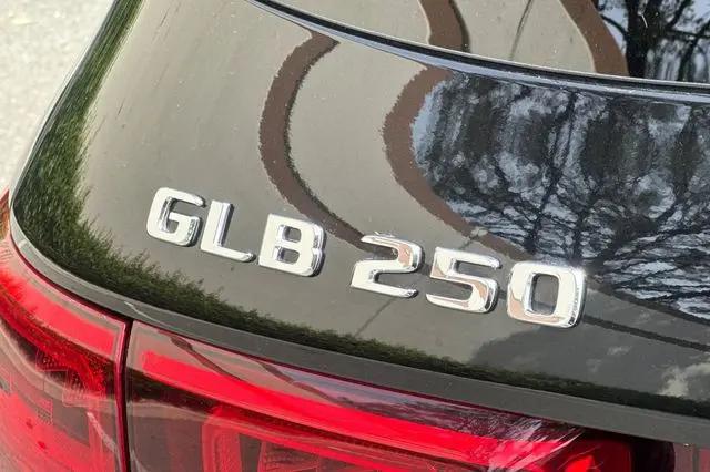 2022 Mercedes-Benz GLB GLB 250