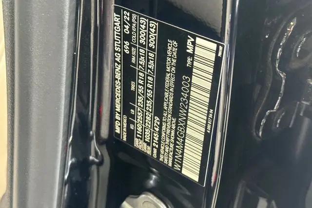 2022 Mercedes-Benz GLB GLB 250