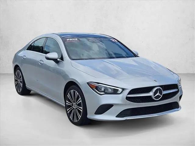 2023 Mercedes-Benz CLA 250 4MATIC