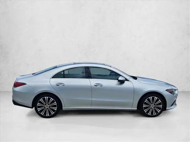 2023 Mercedes-Benz CLA 250 4MATIC