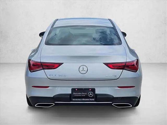 2023 Mercedes-Benz CLA 250 4MATIC
