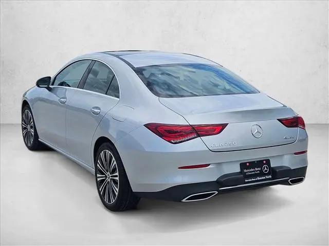 2023 Mercedes-Benz CLA 250 4MATIC