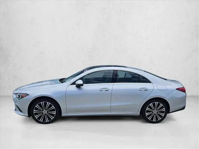 2023 Mercedes-Benz CLA 250 4MATIC