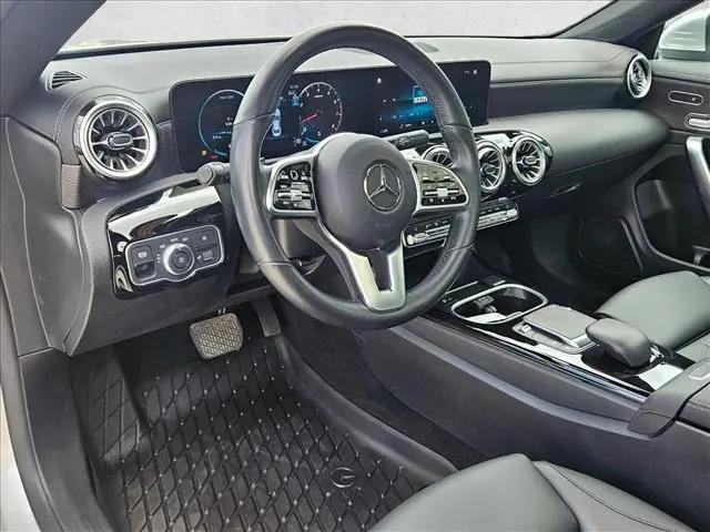 2023 Mercedes-Benz CLA 250 4MATIC