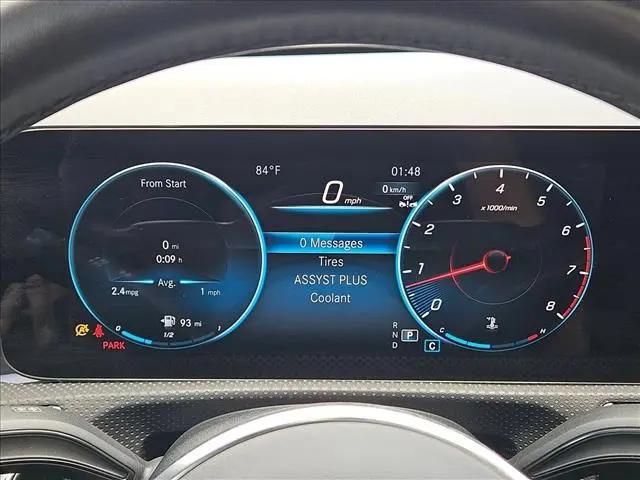 2023 Mercedes-Benz CLA 250 4MATIC