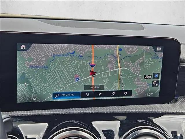 2023 Mercedes-Benz CLA 250 4MATIC