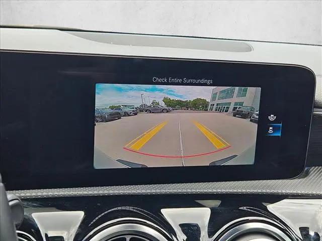 2023 Mercedes-Benz CLA 250 4MATIC