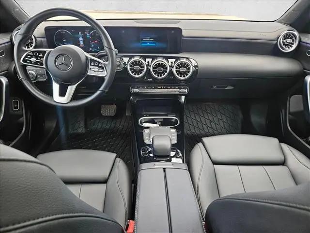 2023 Mercedes-Benz CLA 250 4MATIC