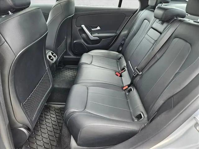 2023 Mercedes-Benz CLA 250 4MATIC
