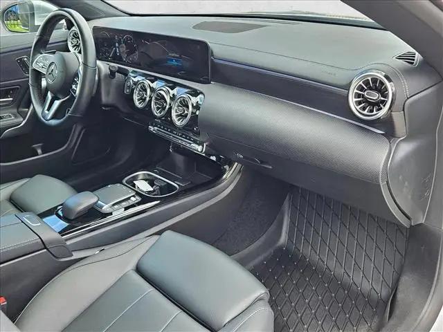 2023 Mercedes-Benz CLA 250 4MATIC