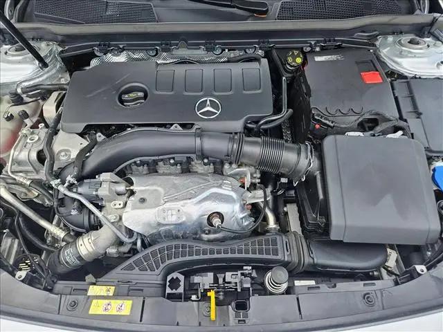 2023 Mercedes-Benz CLA 250 4MATIC