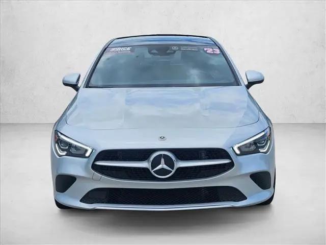 2023 Mercedes-Benz CLA 250 4MATIC