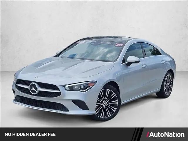 2023 Mercedes-Benz CLA 250 4MATIC for sale in Houston, TX