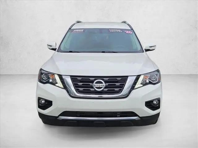 2020 Nissan Pathfinder SV 2WD
