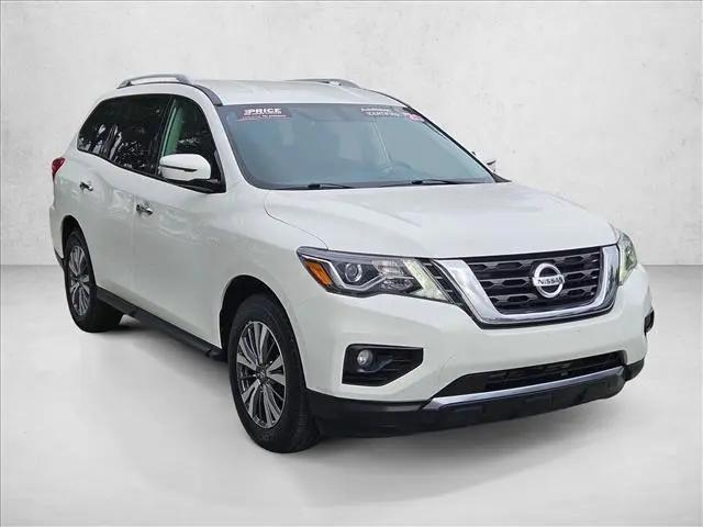 2020 Nissan Pathfinder SV 2WD