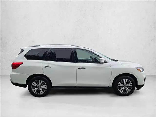 2020 Nissan Pathfinder SV 2WD