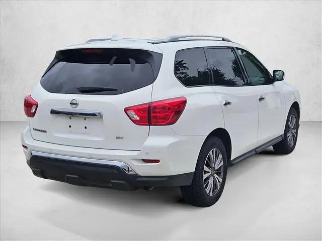 2020 Nissan Pathfinder SV 2WD