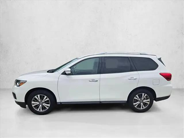 2020 Nissan Pathfinder SV 2WD