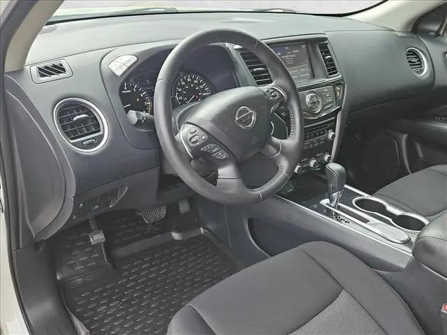 2020 Nissan Pathfinder SV 2WD
