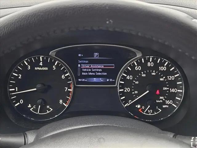 2020 Nissan Pathfinder SV 2WD