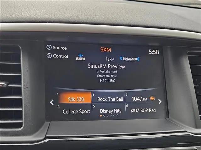 2020 Nissan Pathfinder SV 2WD