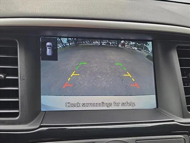 2020 Nissan Pathfinder SV 2WD