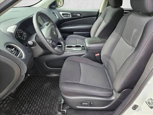 2020 Nissan Pathfinder SV 2WD