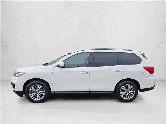 2020 Nissan Pathfinder SV 2WD