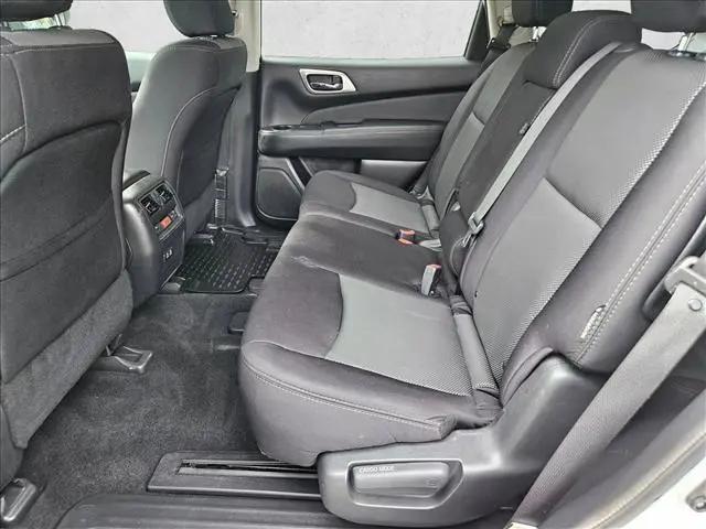 2020 Nissan Pathfinder SV 2WD