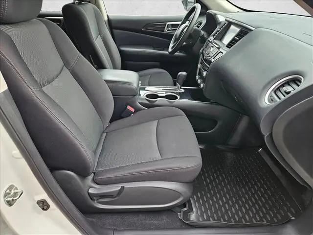 2020 Nissan Pathfinder SV 2WD