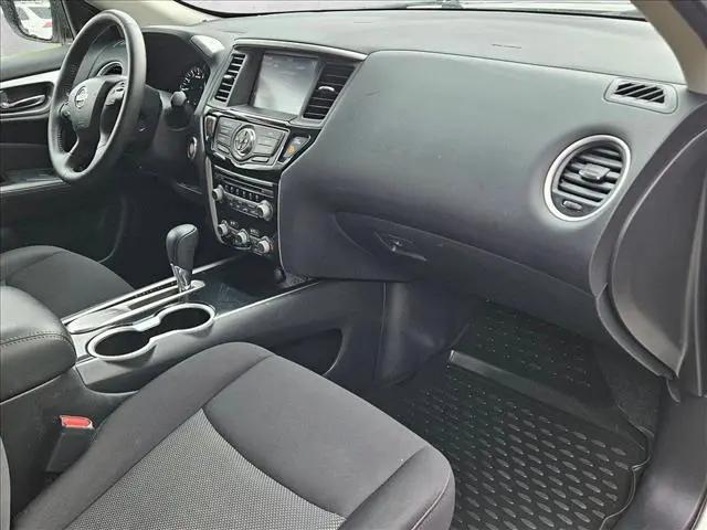 2020 Nissan Pathfinder SV 2WD