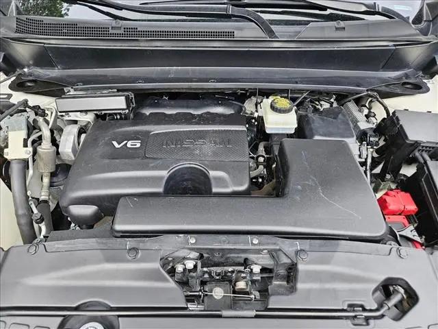 2020 Nissan Pathfinder SV 2WD