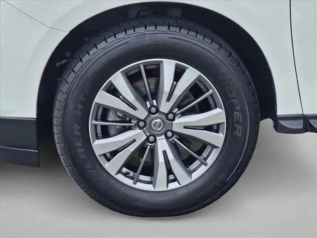 2020 Nissan Pathfinder SV 2WD