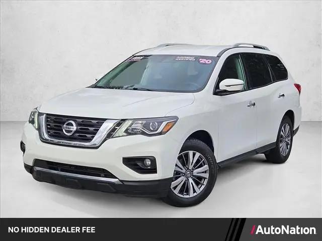 2020 Nissan Pathfinder SV 2WD for sale in Houston, TX
