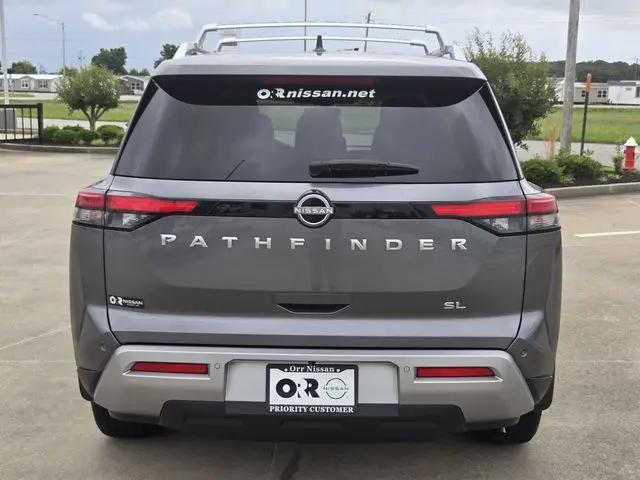 2025 Nissan Pathfinder SL FWD