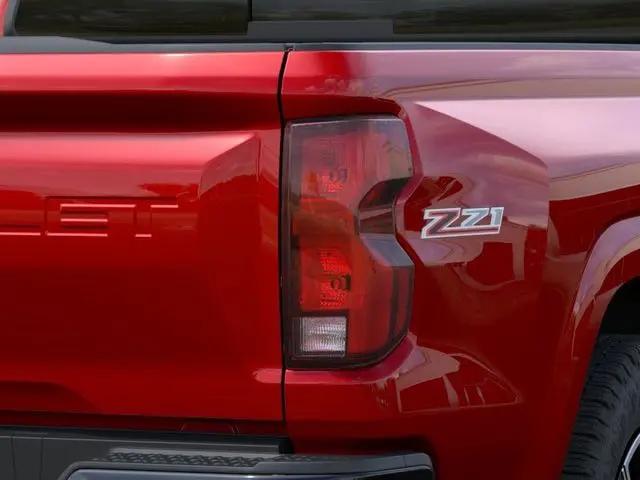 2026 Chevrolet Colorado Z71, 4WD