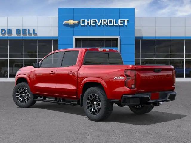 2026 Chevrolet Colorado Z71, 4WD