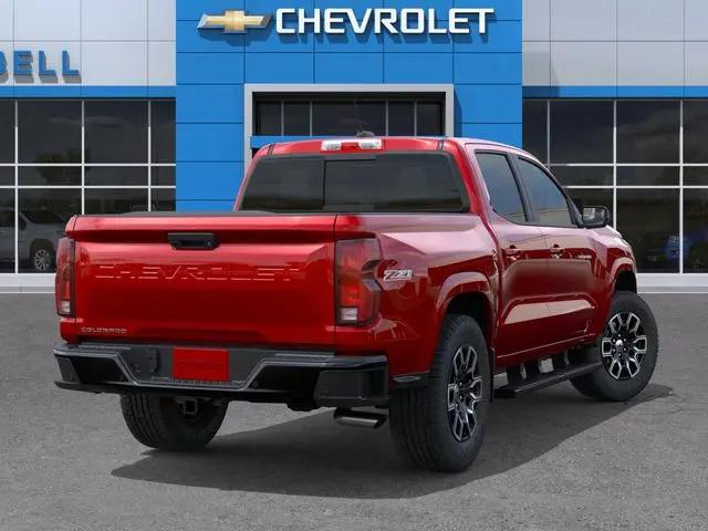 2026 Chevrolet Colorado Z71, 4WD